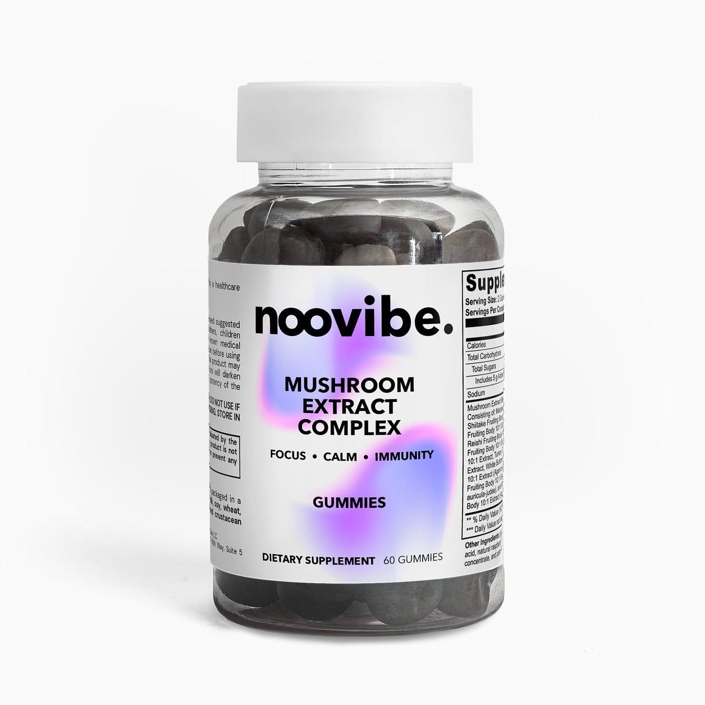 Mushroom Extract Complex