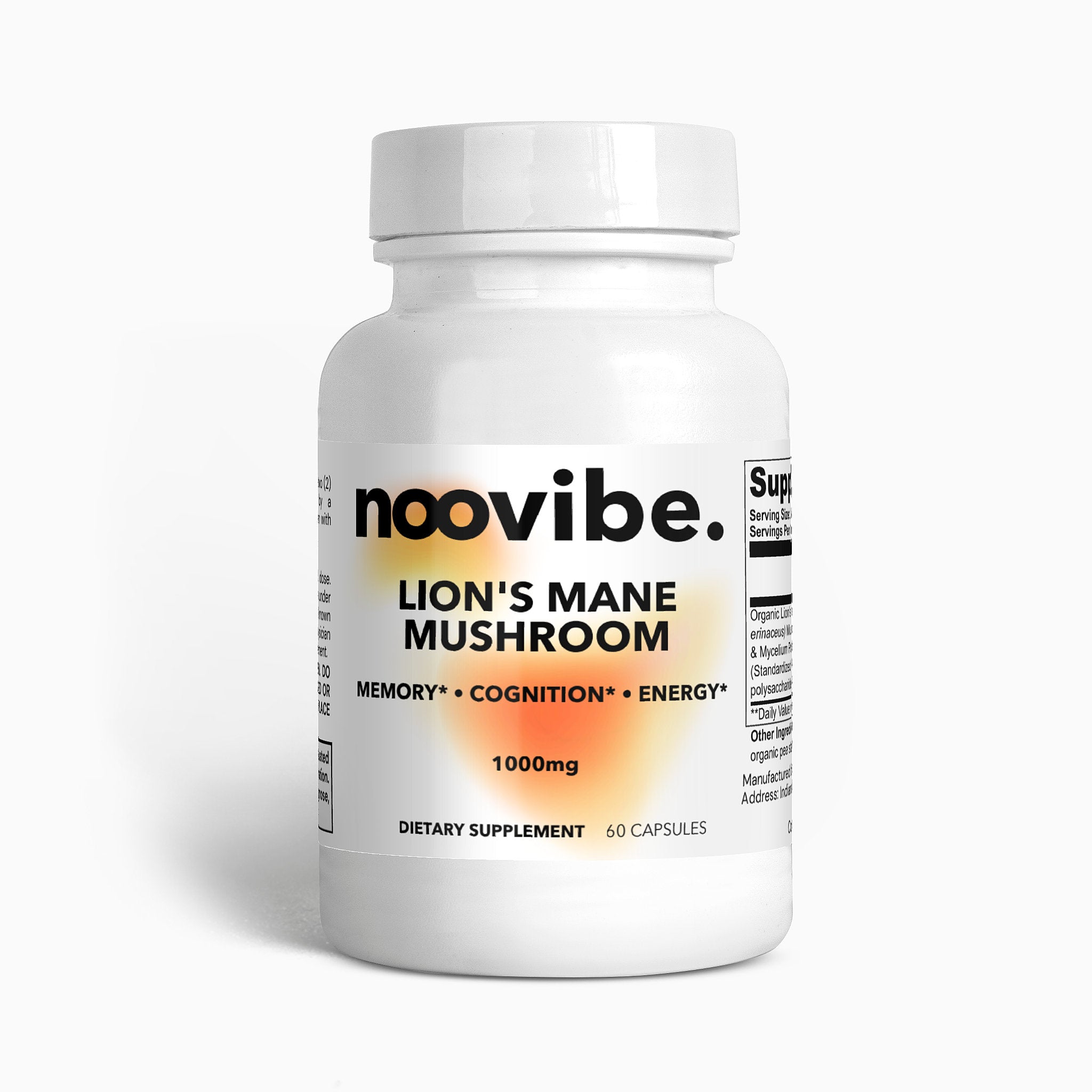 Lion's Mane Mushroom