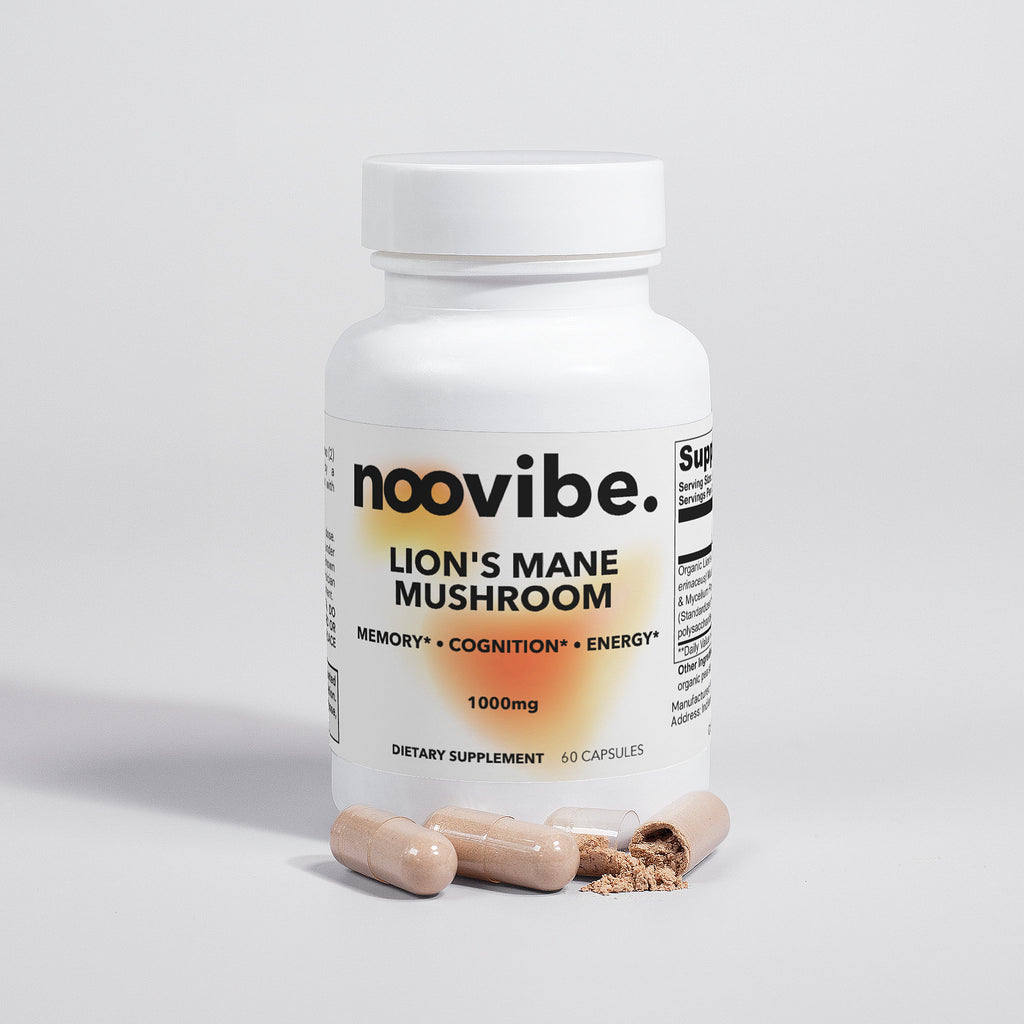 Lion's Mane Mushroom