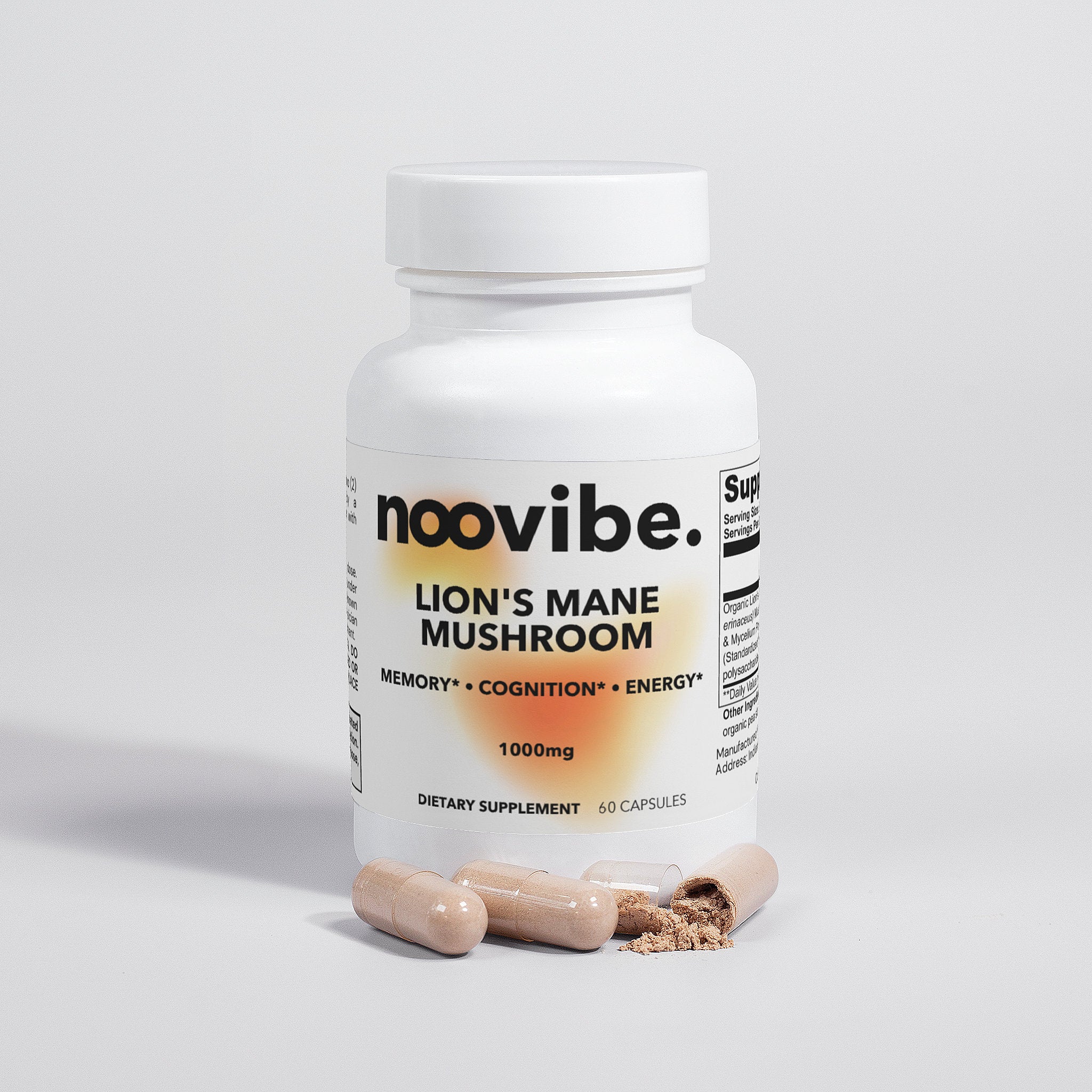 Lion's Mane Mushroom