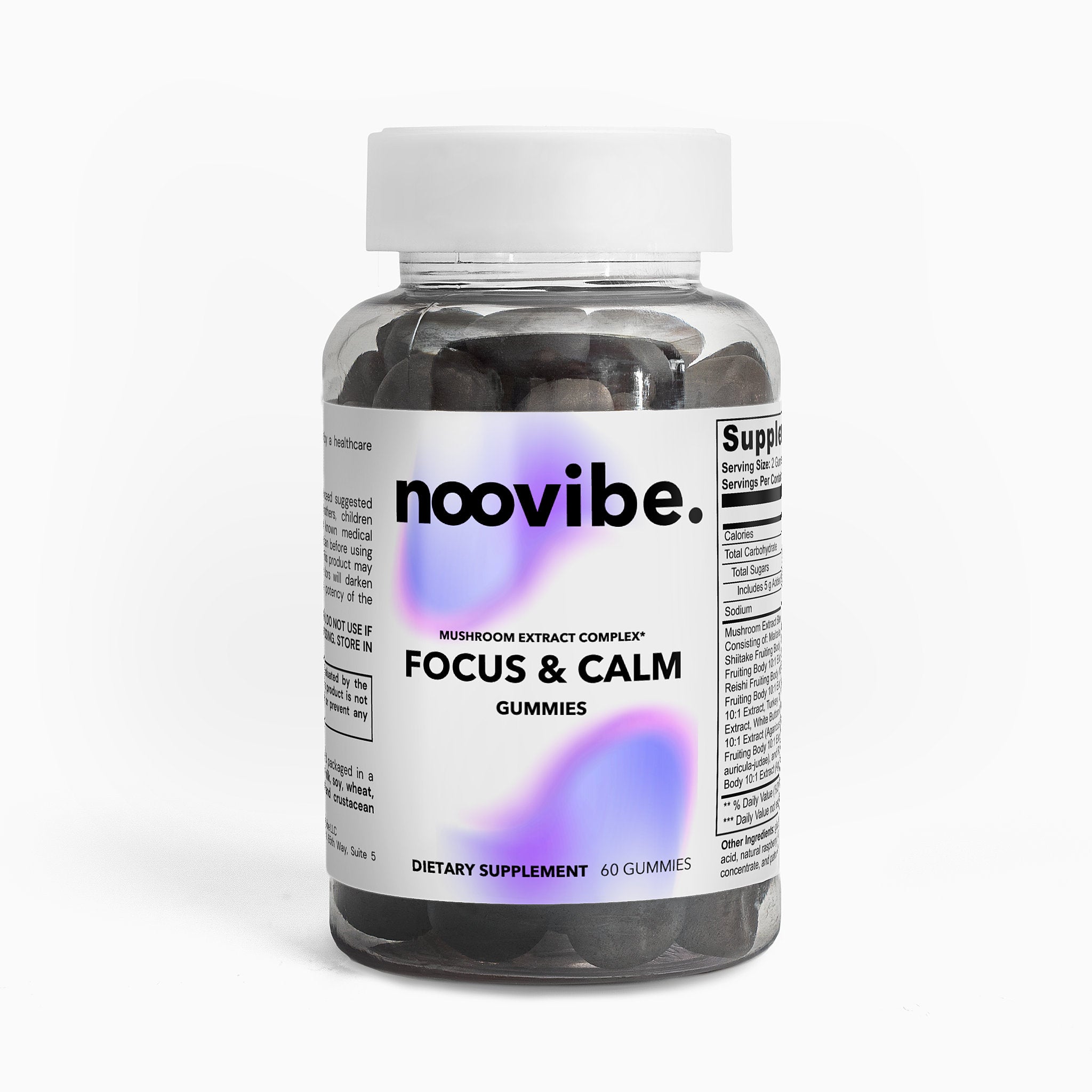 Mushroom Extract Complex