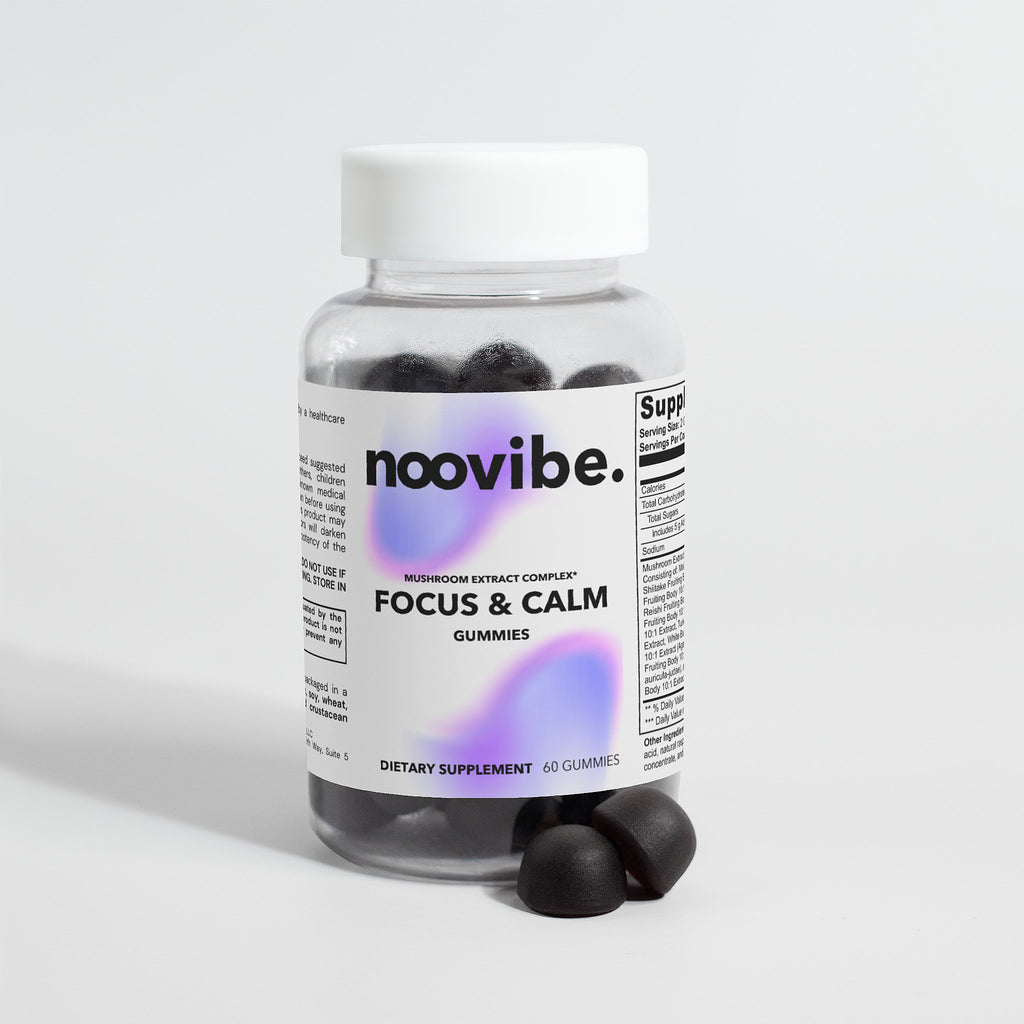 Mushroom Extract Complex