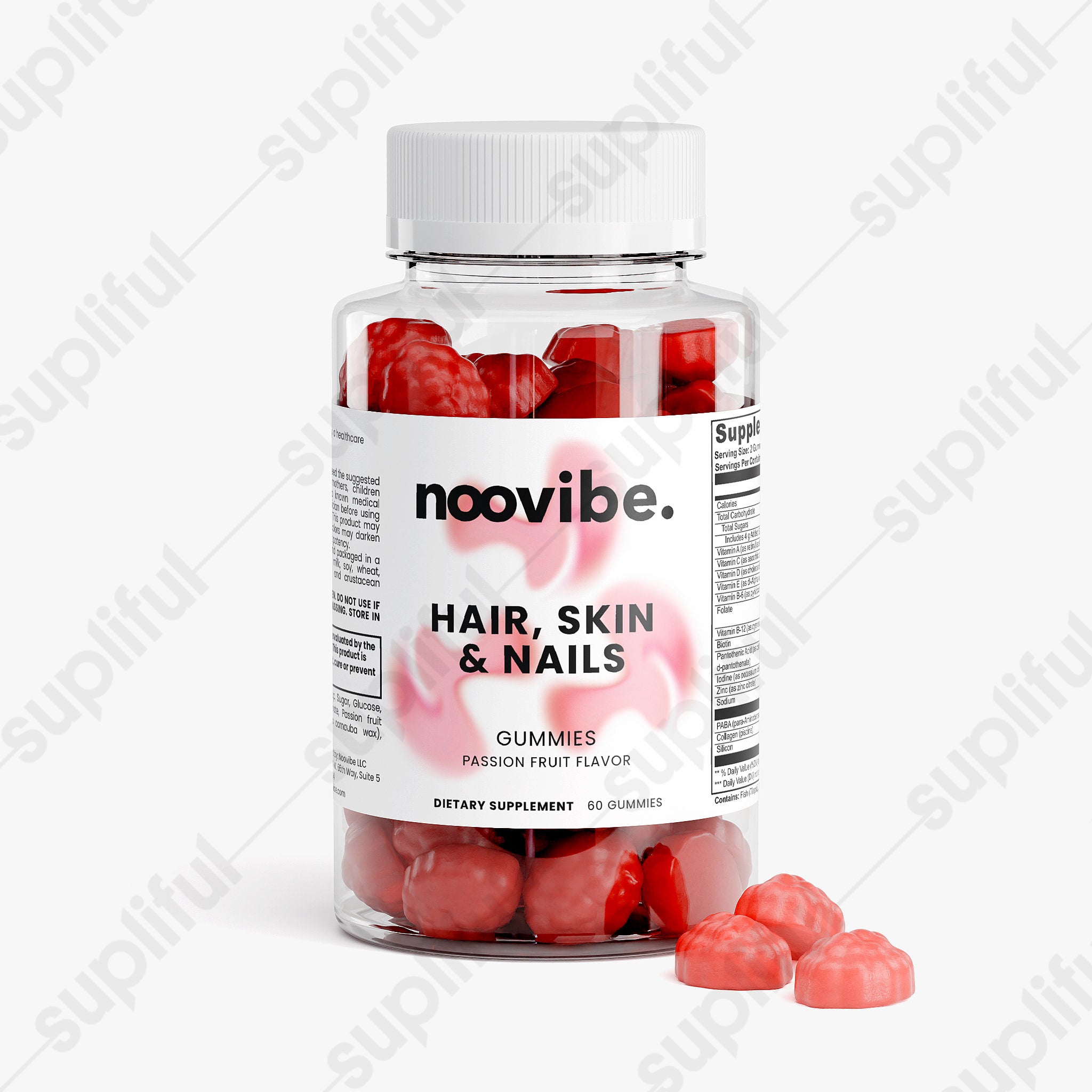 Hair, Skin & Nails Gummies